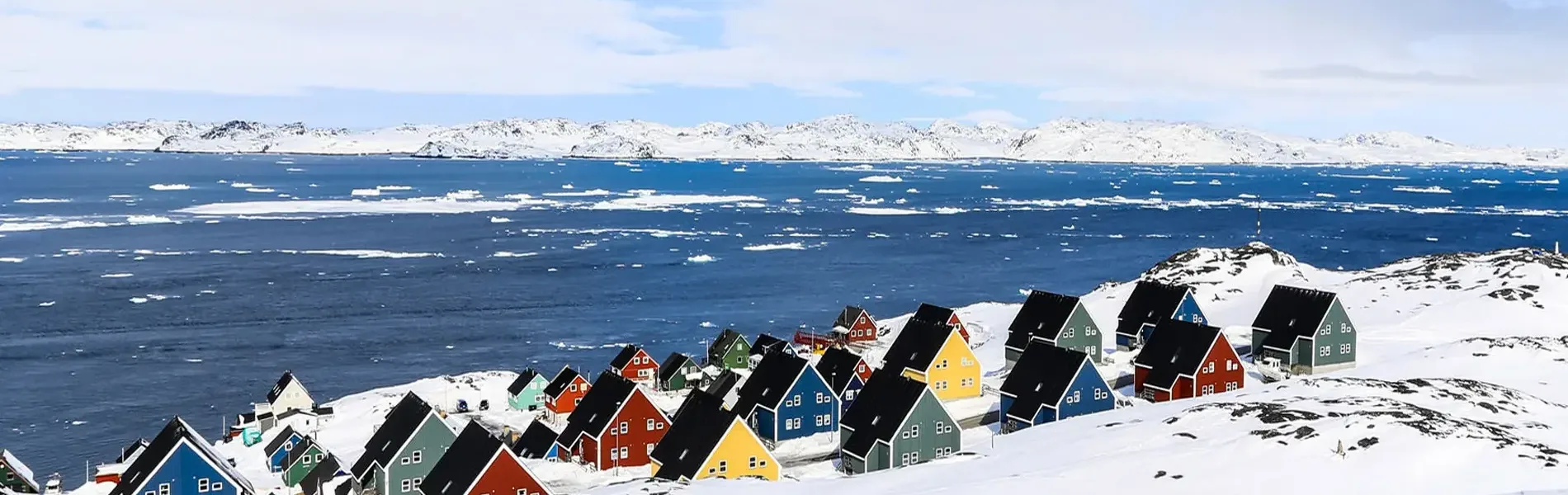 Hafenimpression Nuuk