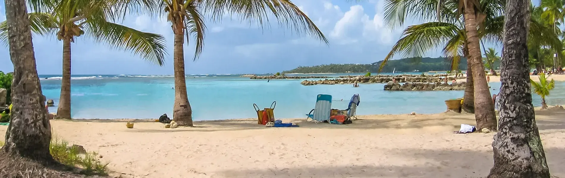 Hafenimpression Pointe-à-Pitre (Guadeloupe)