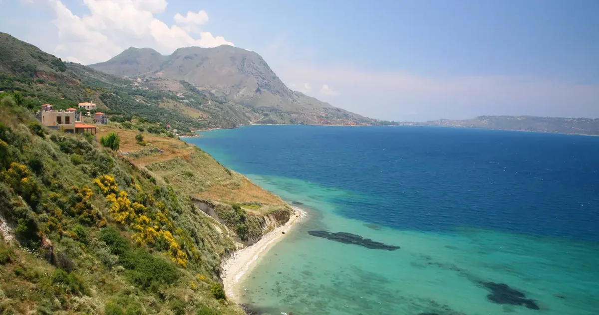 Hafenimpression Souda (Chania, Kreta)