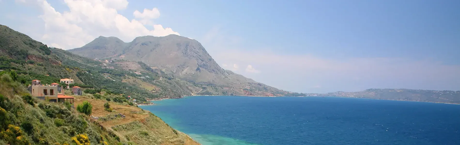Hafenimpression Souda (Chania, Kreta)