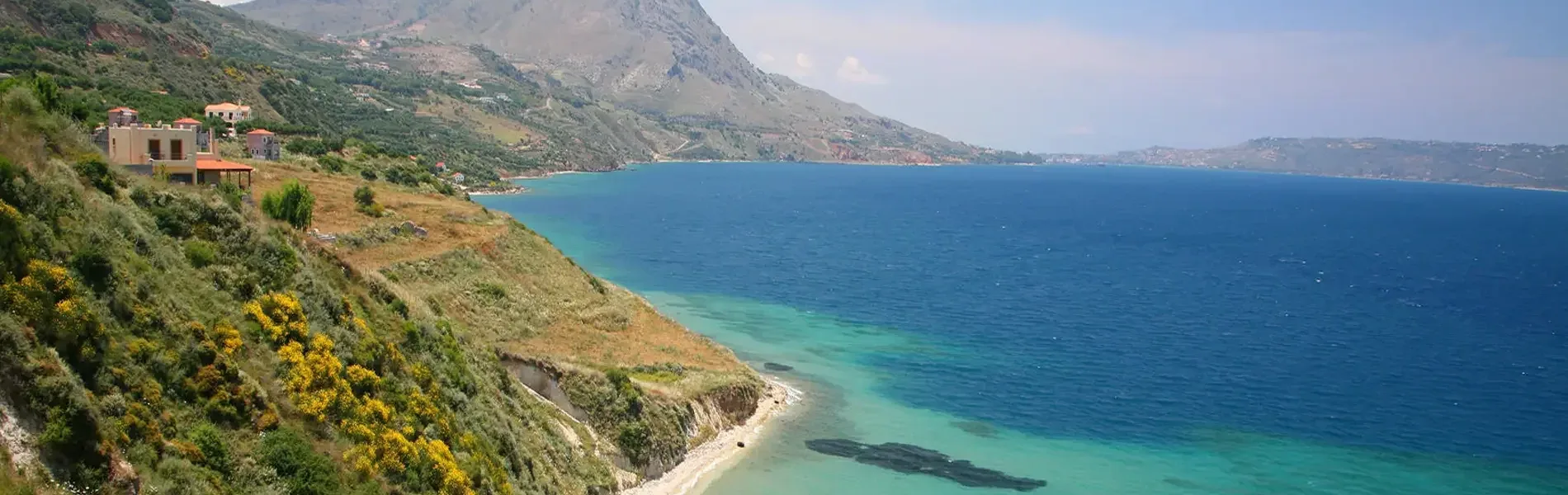 Hafenimpression Souda (Chania, Kreta)
