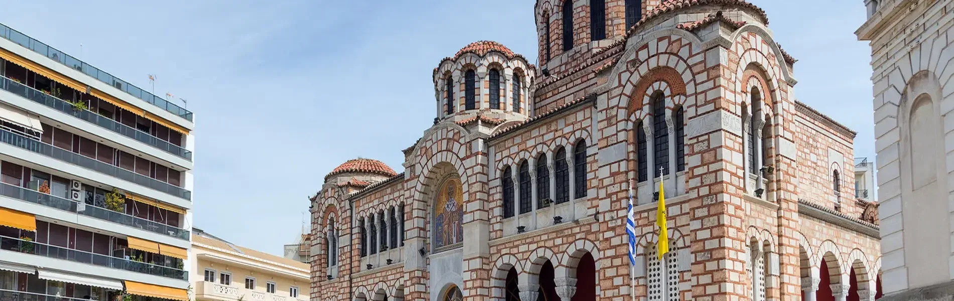 Hafenimpression Volos