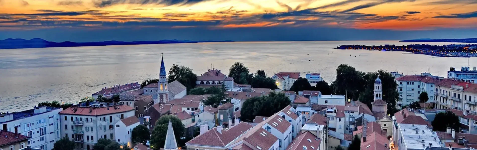 Hafenimpression Zadar