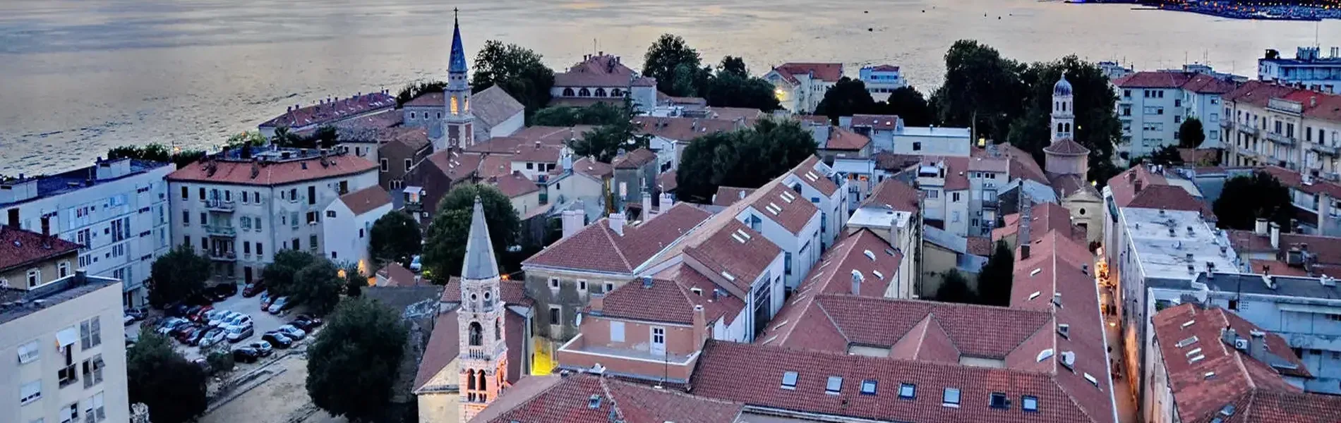Hafenimpression Zadar