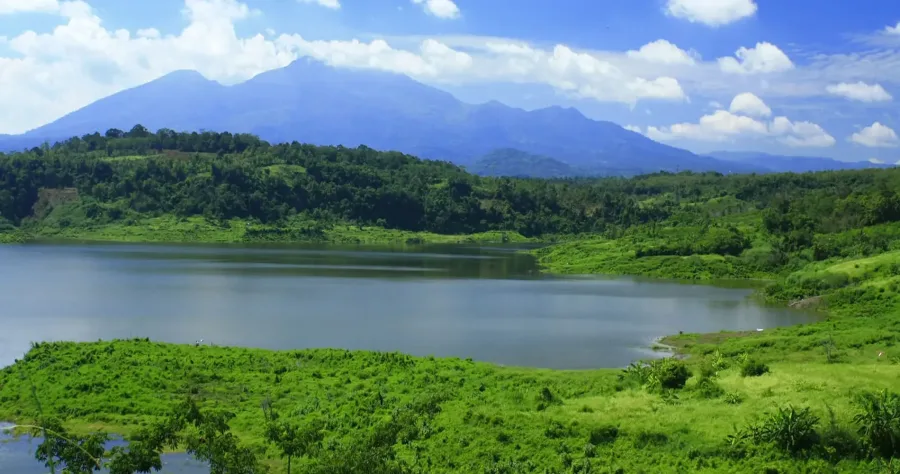Hafenbild Semarang (Java)