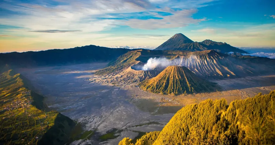 Hafenbild Surabaya