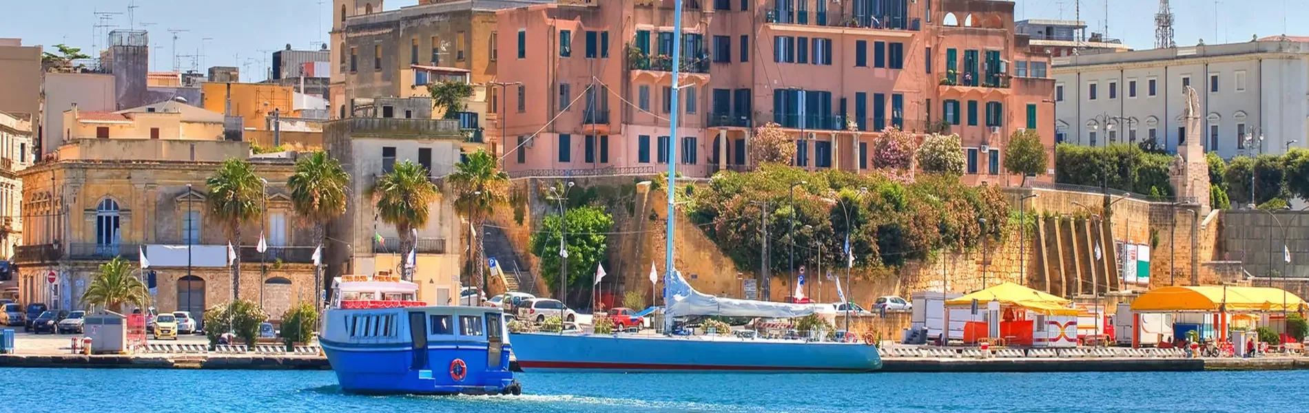 Hafenimpression Brindisi