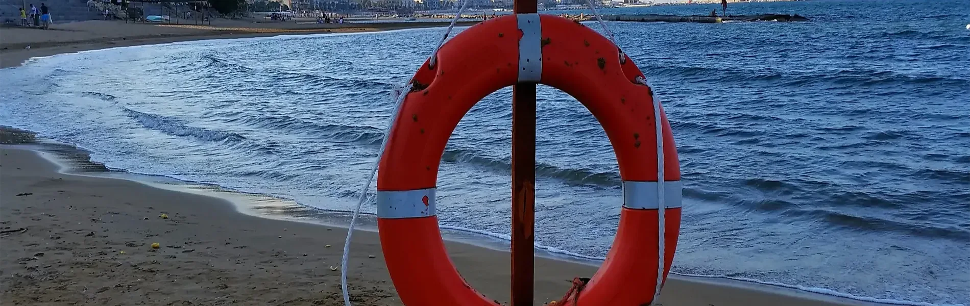 Hafenimpression Crotone
