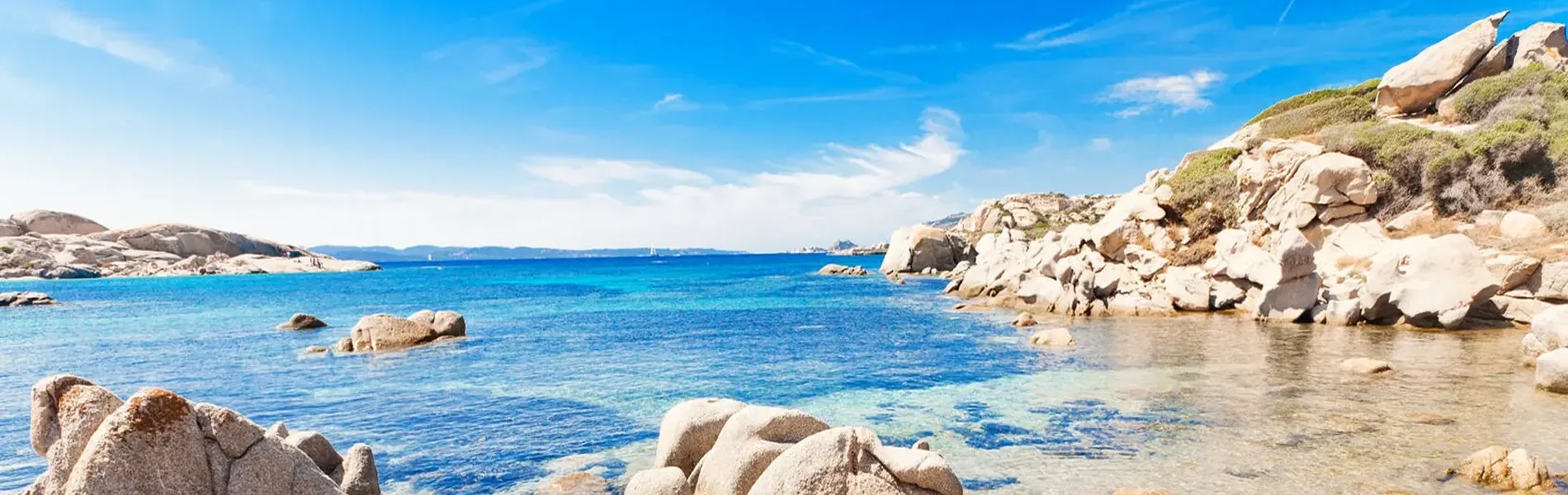 Hafenimpression Olbia/Sardinien