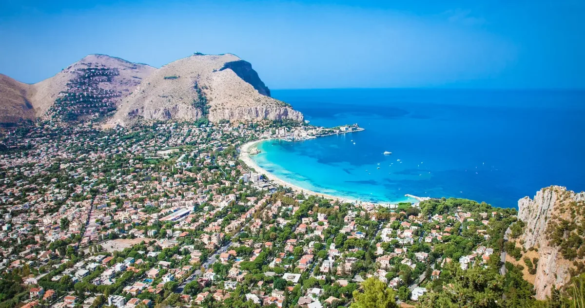 Hafenimpression Palermo (Sizilien)