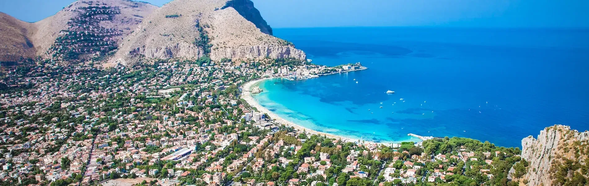 Hafenimpression Palermo (Sizilien)