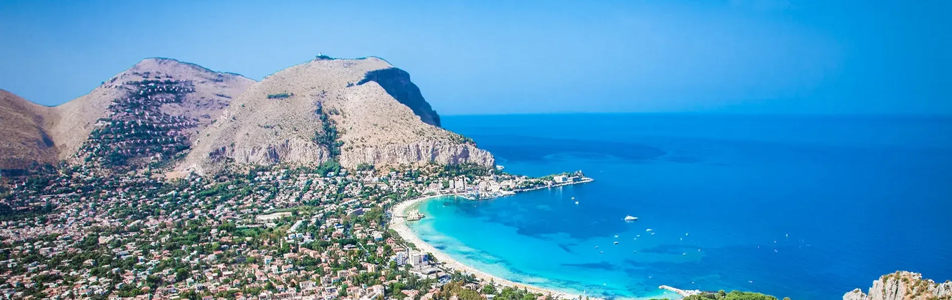 Hafenimpression Palermo (Sizilien)