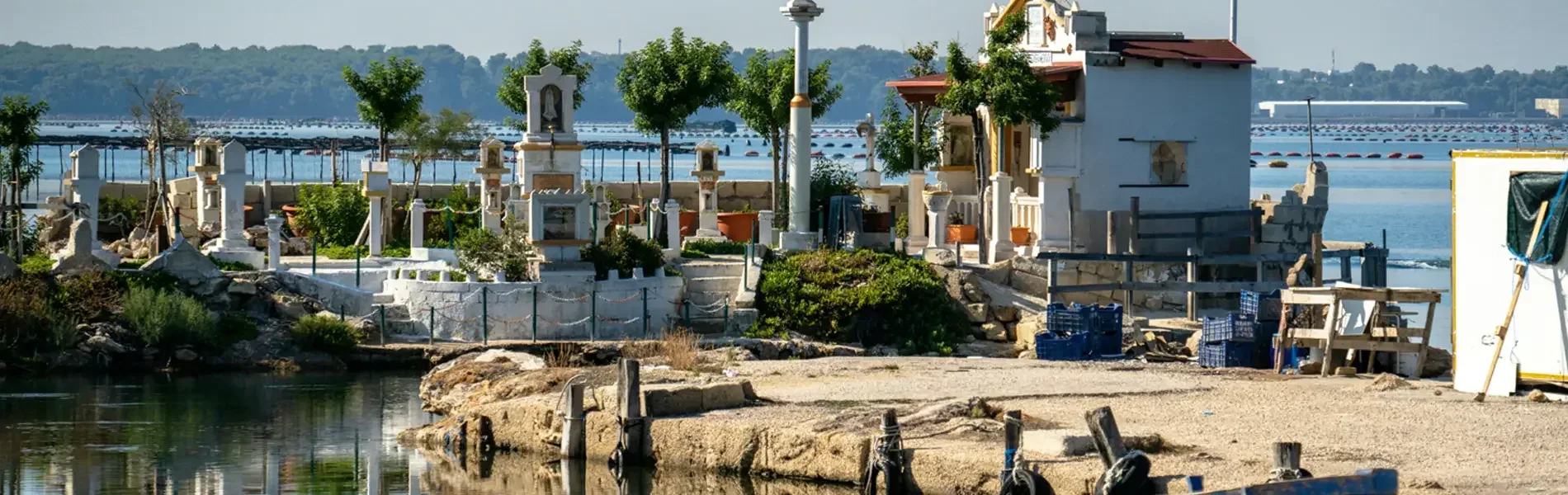 Hafenimpression Taranto