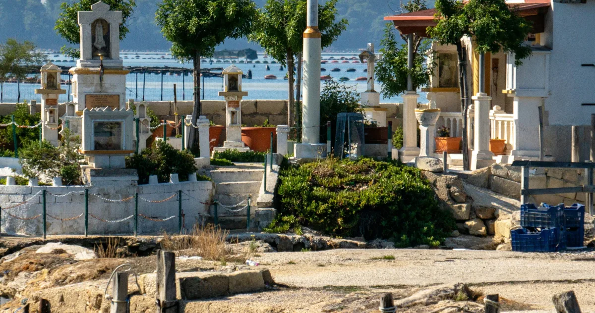 Hafenimpression Taranto