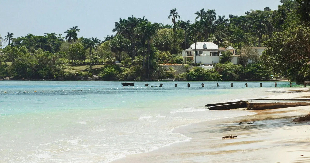 Hafenimpression Montego Bay (Jamaika)