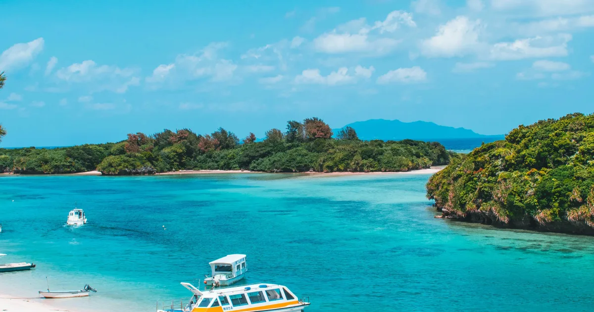 Hafenimpression Ishigaki