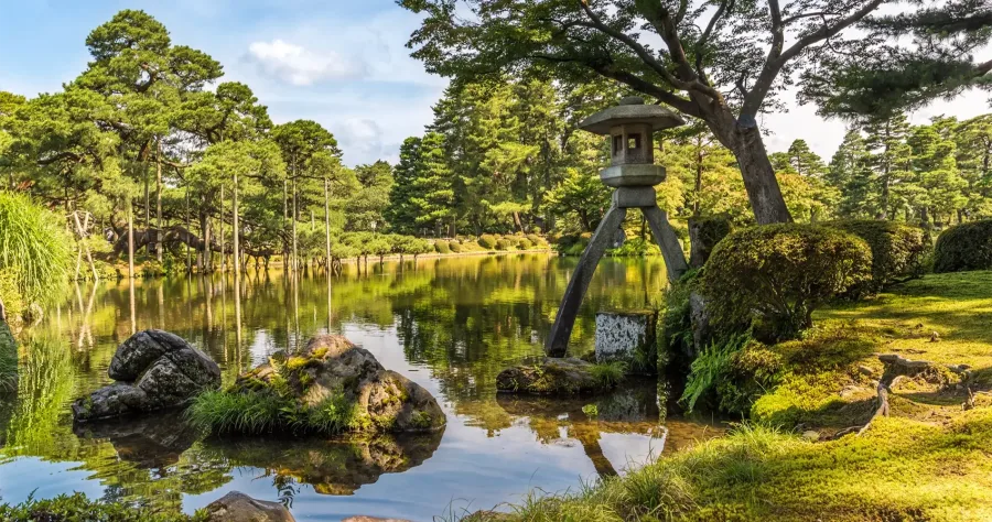 Hafenbild Kanazawa