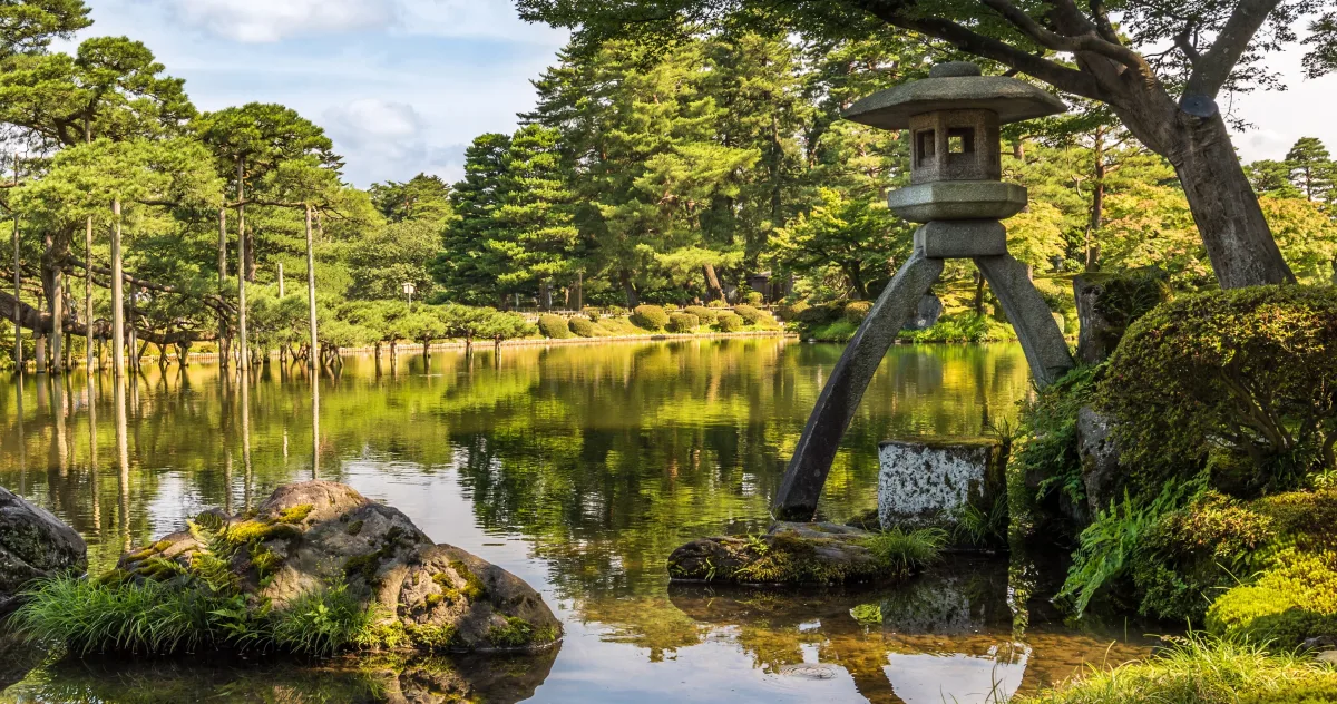 Hafenimpression Kanazawa