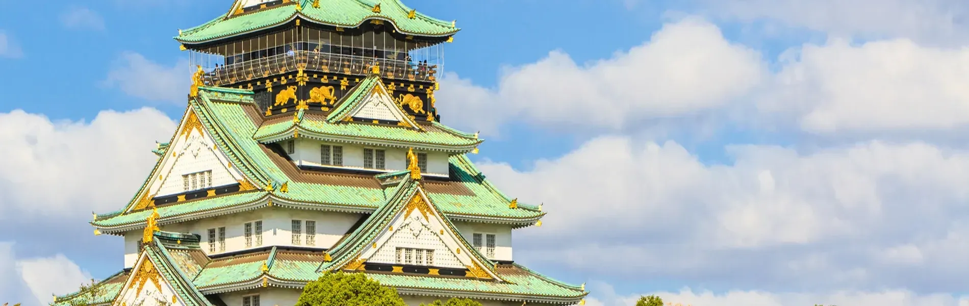 Hafenimpression Osaka