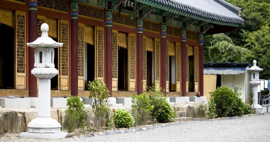 Hafenbild Busan