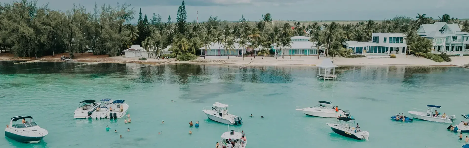 Hafenimpression Grand Cayman