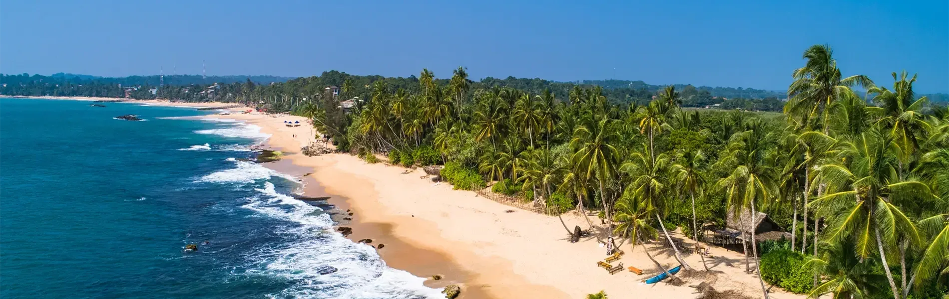 Hafenimpression Hambantota (Sri Lanka)