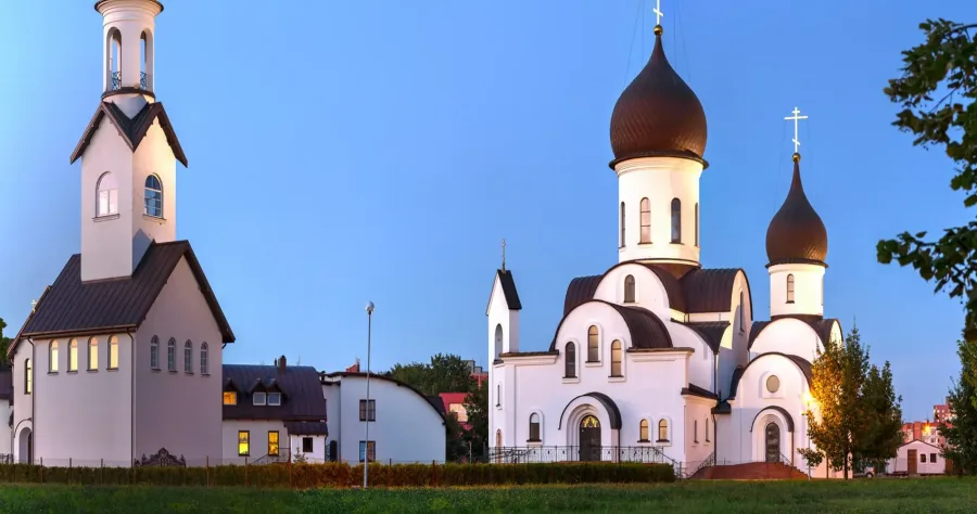 Hafenbild Klaipeda