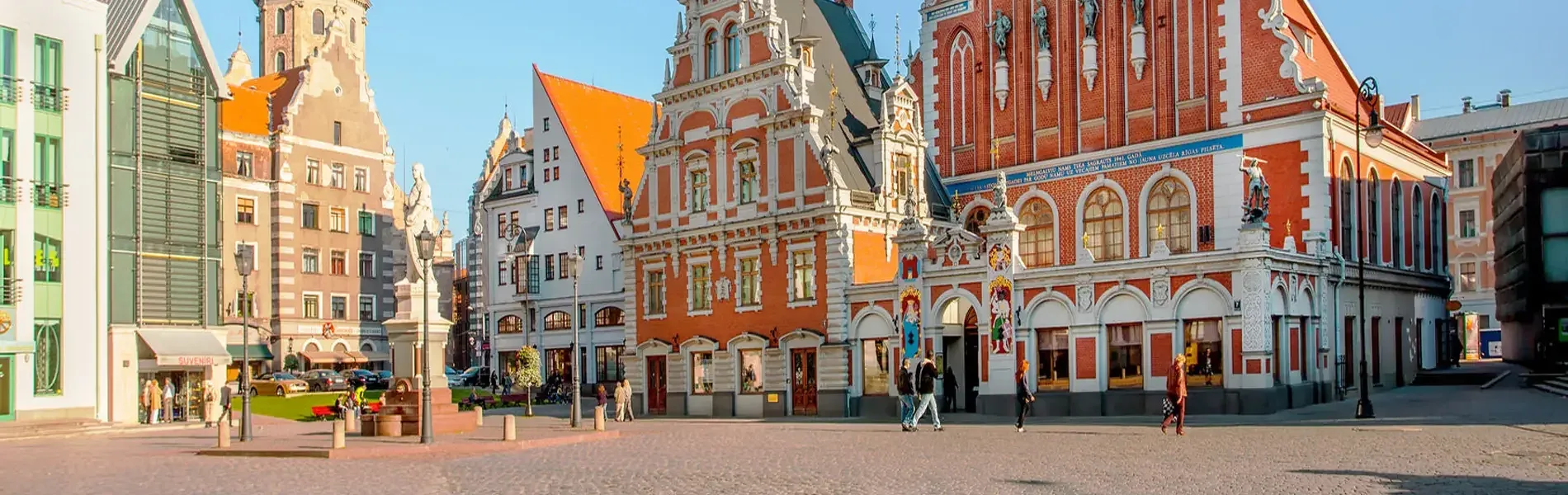 Hafenimpression Riga