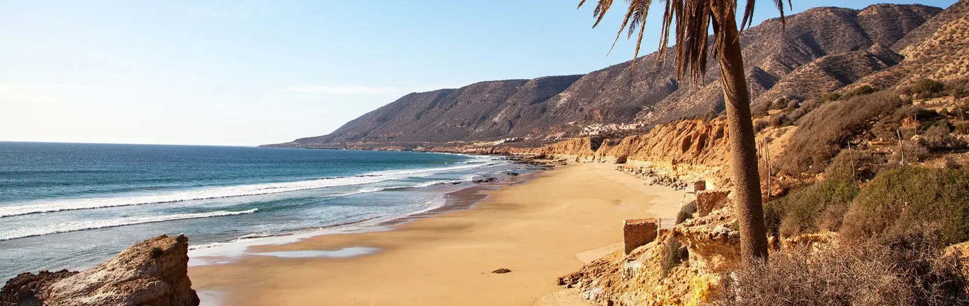 Hafenimpression Agadir