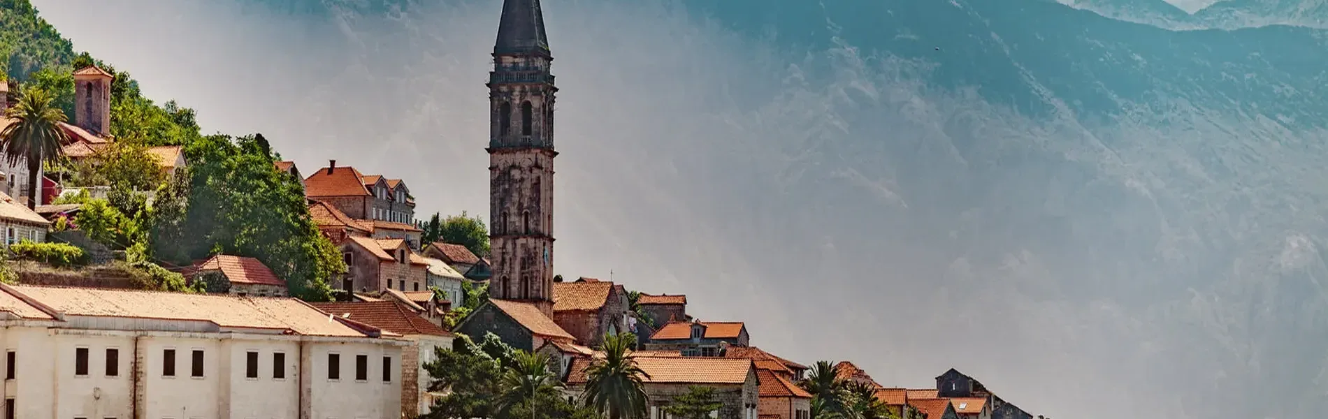 Hafenimpression Kotor