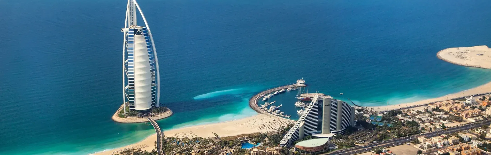 Hafenimpression Dubai