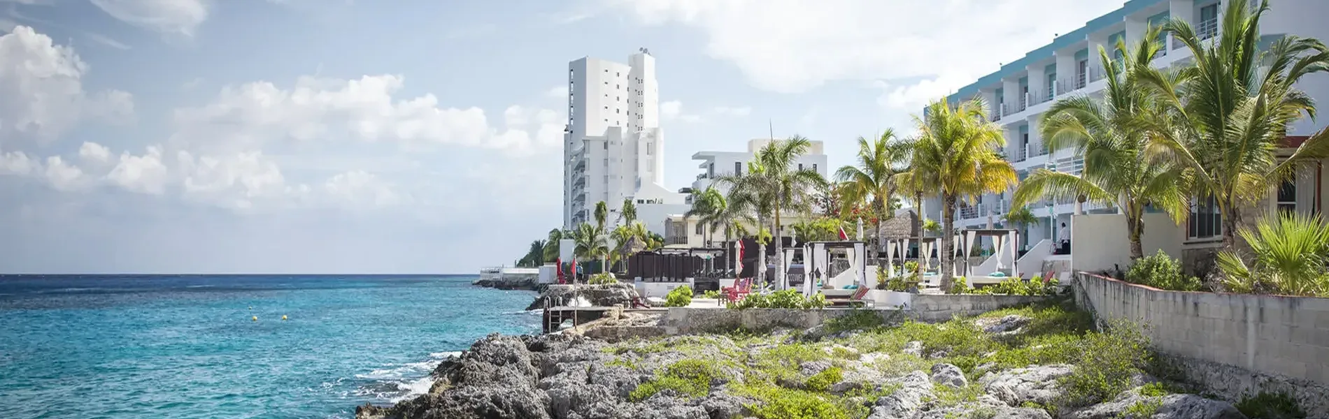 Hafenimpression Cozumel
