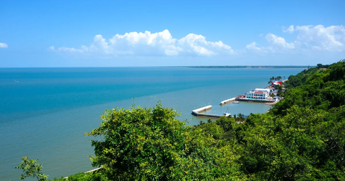 Hafenimpression Maputo