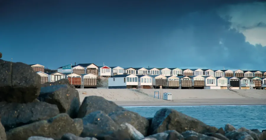 Hafenbild Ijmuiden
