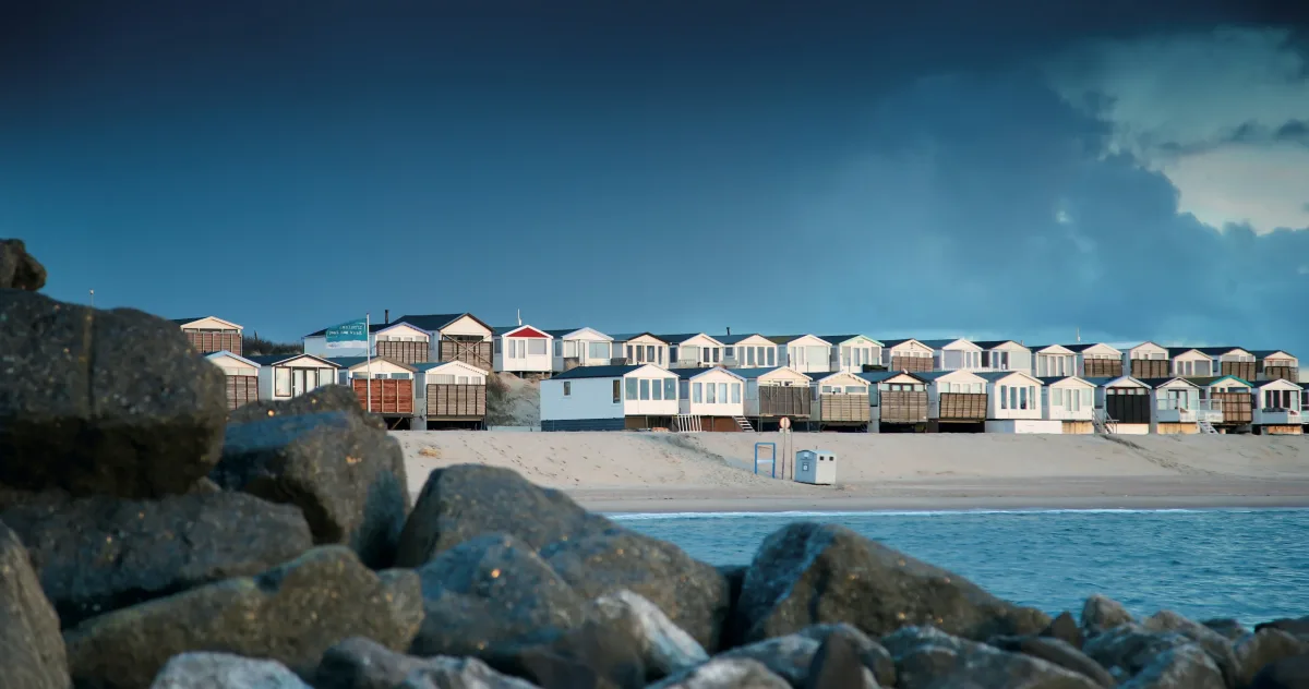 Hafenimpression Ijmuiden
