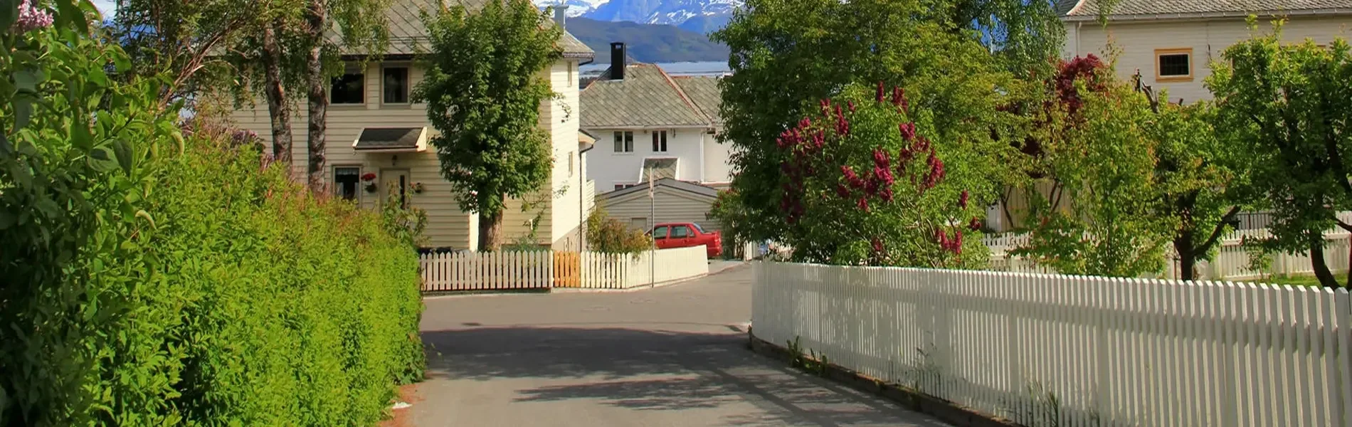 Hafenimpression Molde