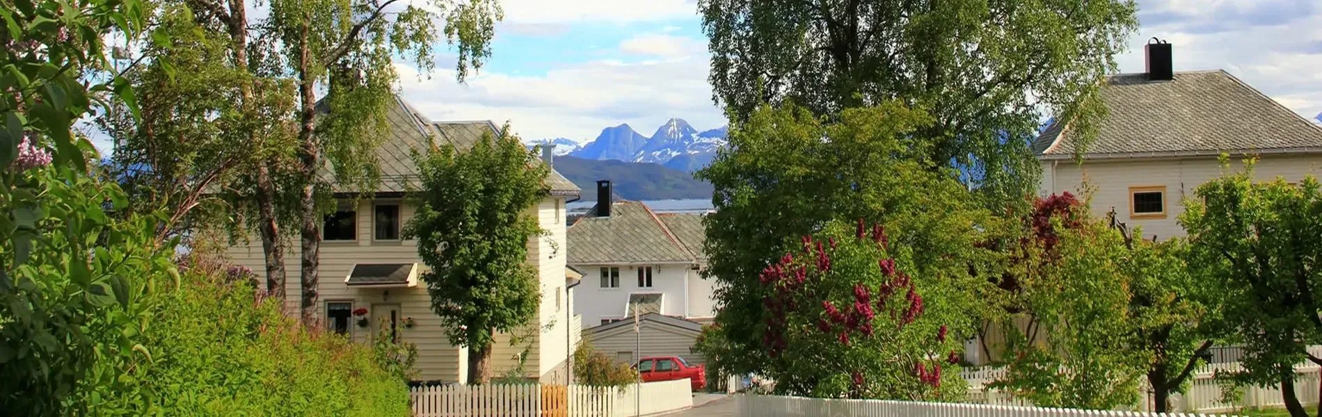Hafenimpression Molde