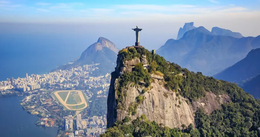 Hafenbild Rio De Janeiro