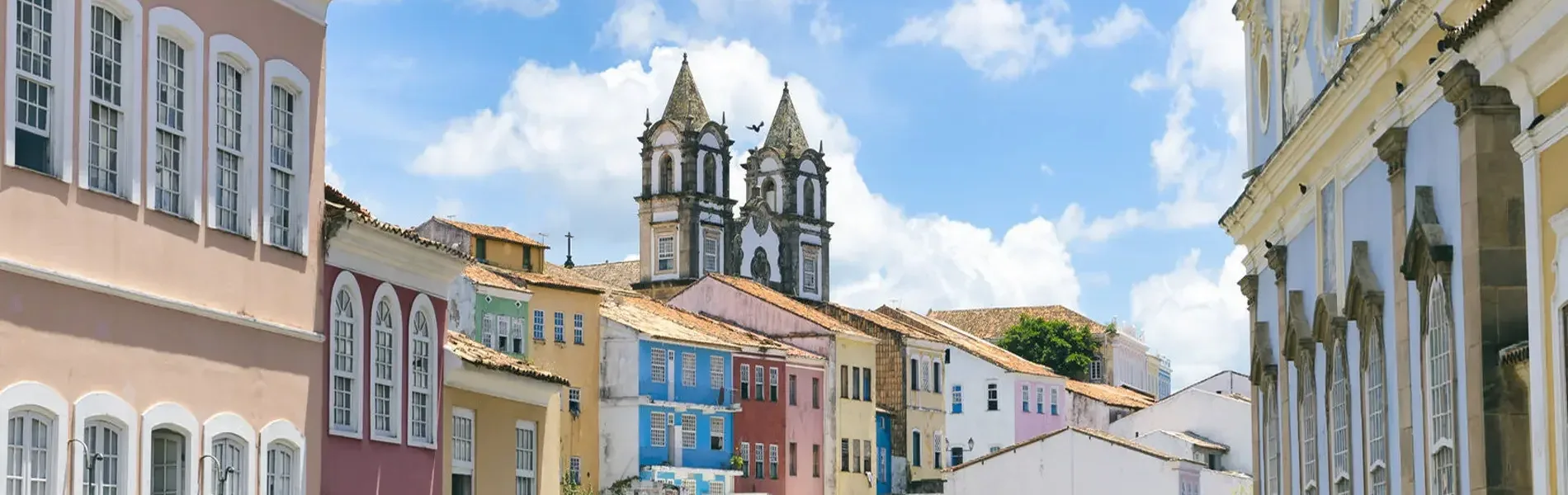 Hafenimpression Salvador