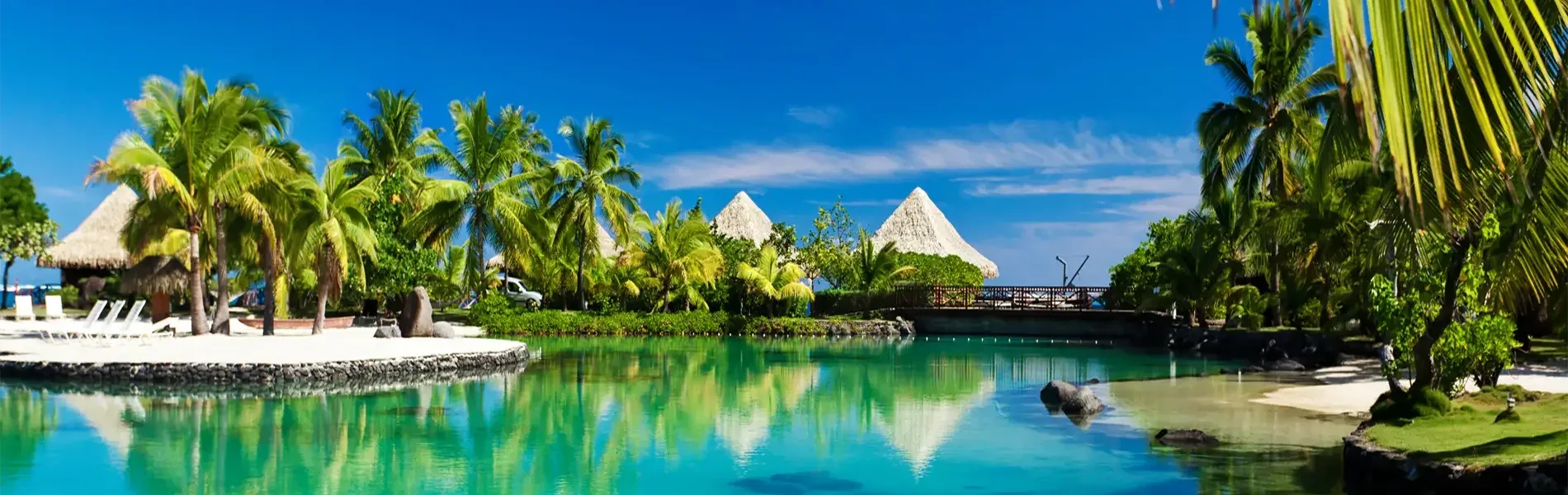 Hafenimpression Tahiti