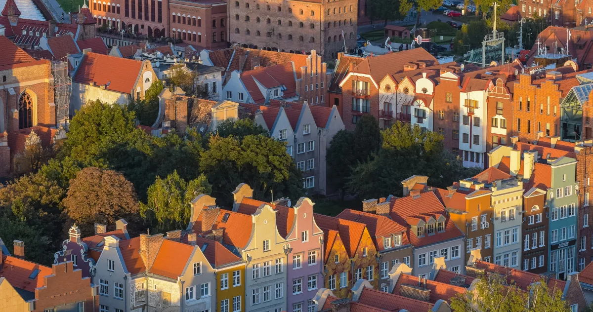Hafenimpression Gdynia (Danzig)