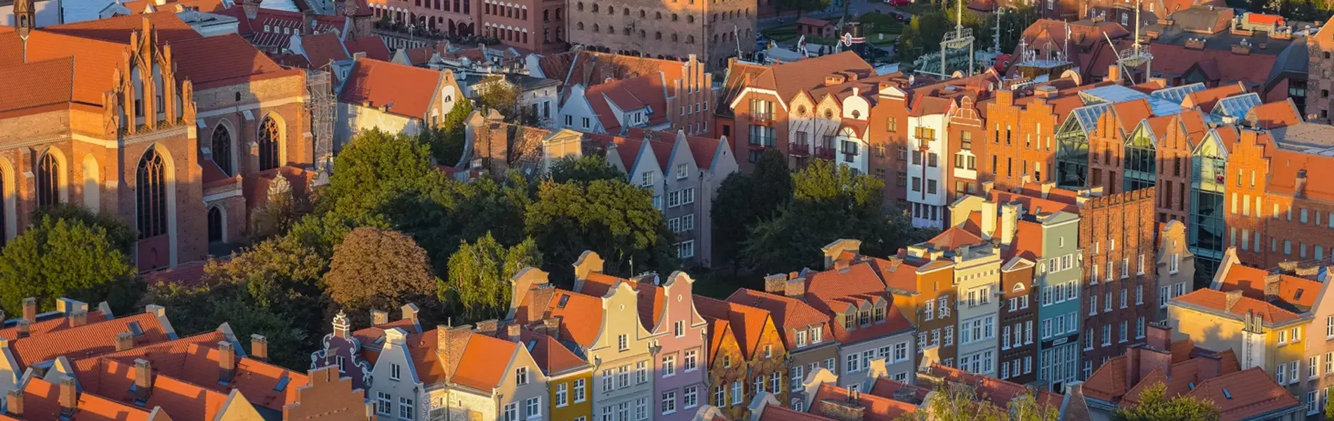 Hafenimpression Gdynia (Danzig)