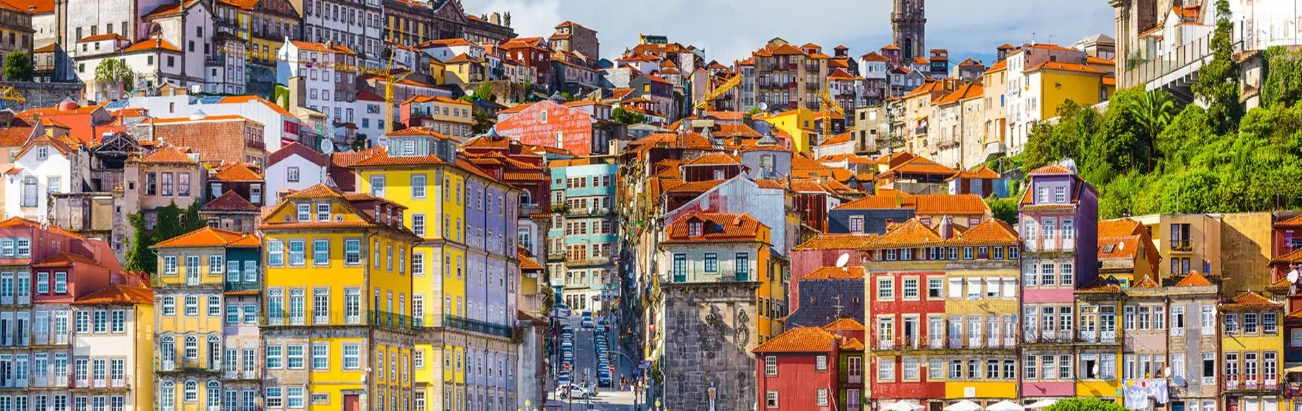 Hafenimpression Leixões (Porto)