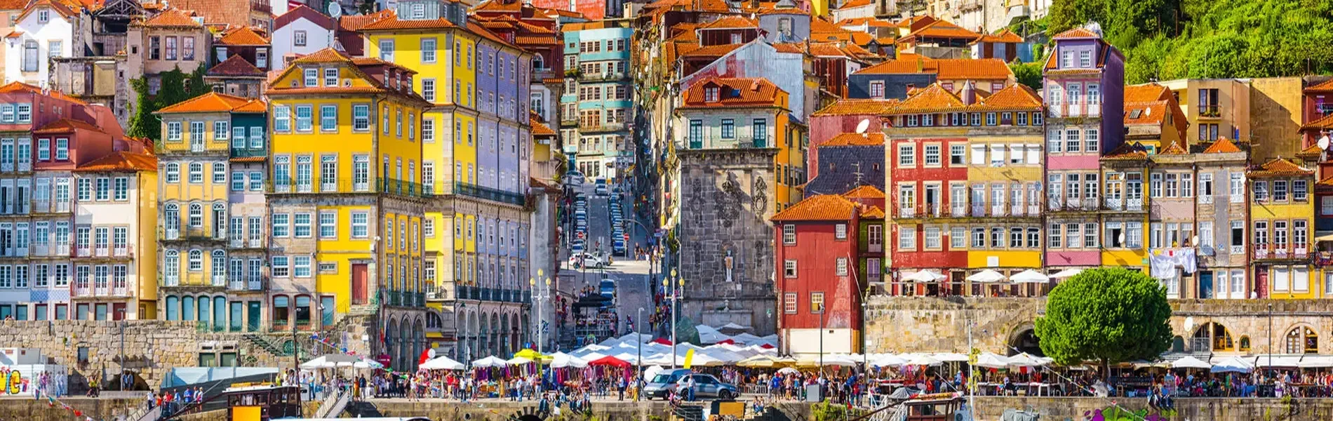 Hafenimpression Leixões (Porto)