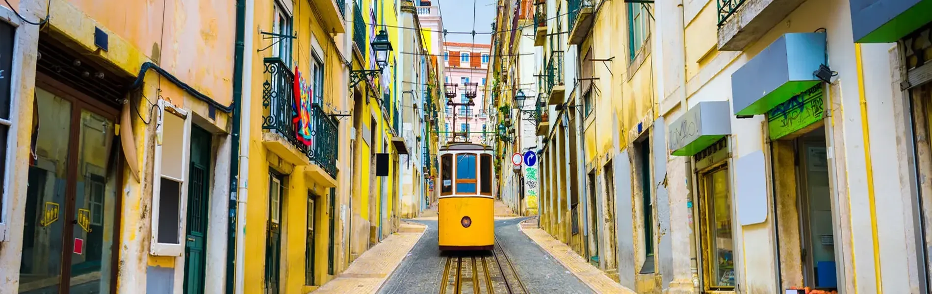 Hafenimpression Lissabon