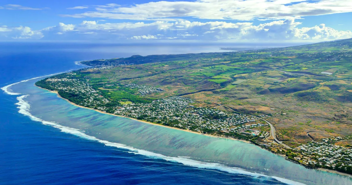 Hafenimpression Le Port (La Réunion)