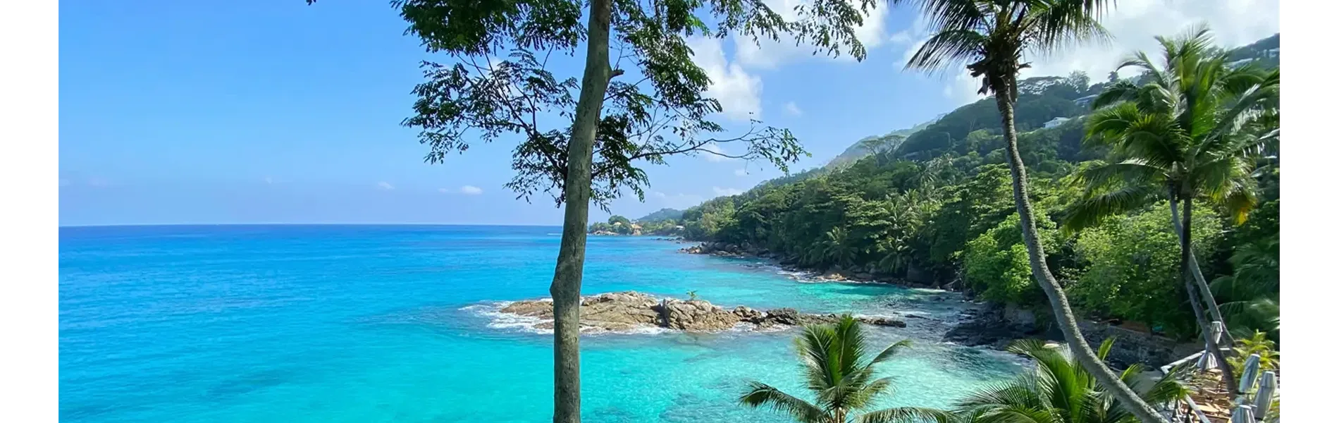 Hafenimpression Mahe