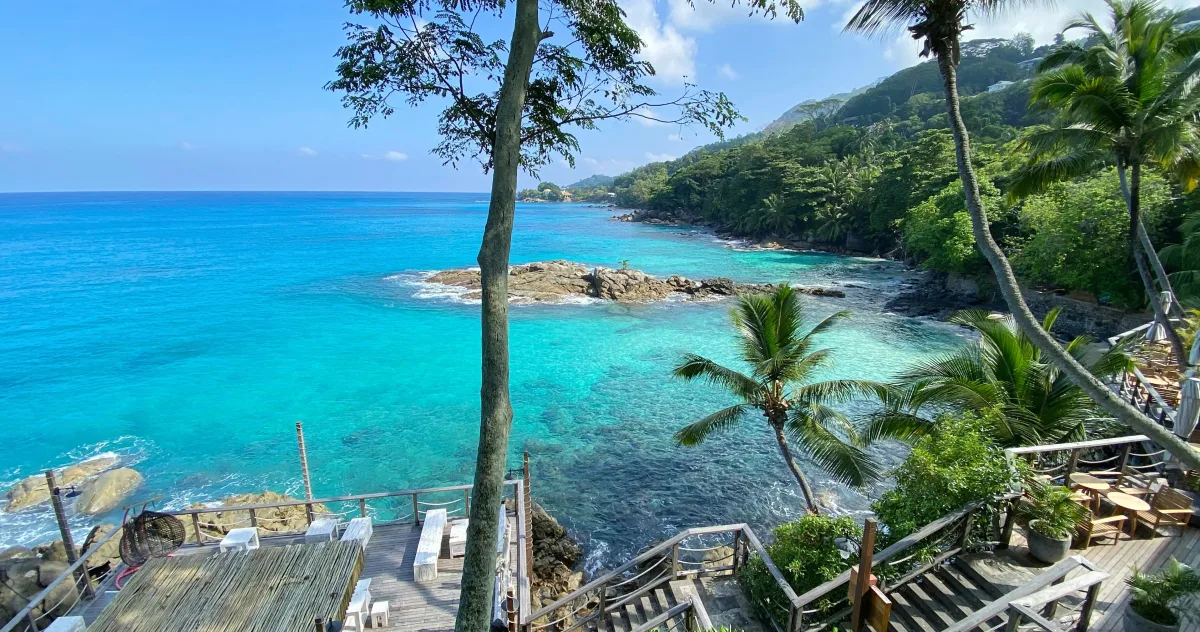 Hafenimpression Mahe