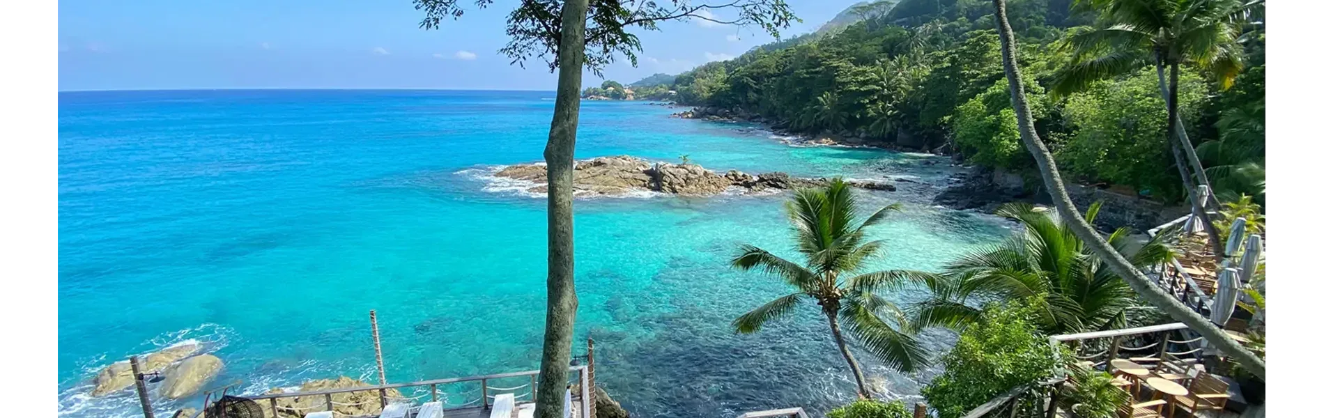 Hafenimpression Mahe