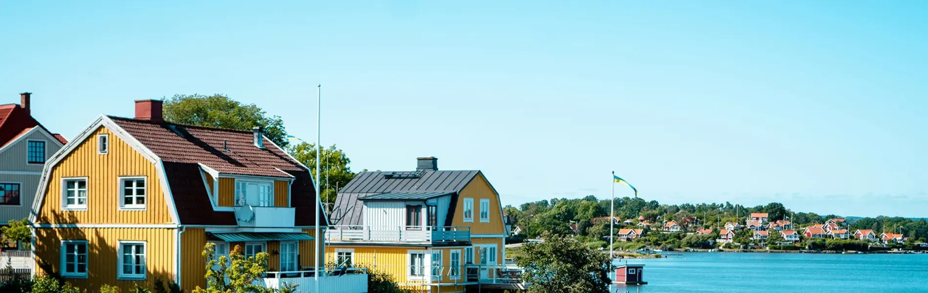 Hafenimpression Karlskrona